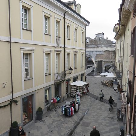 Alloggio Turistico Maison S Anselme Vda Aosta Cir 0015 Экстерьер фото