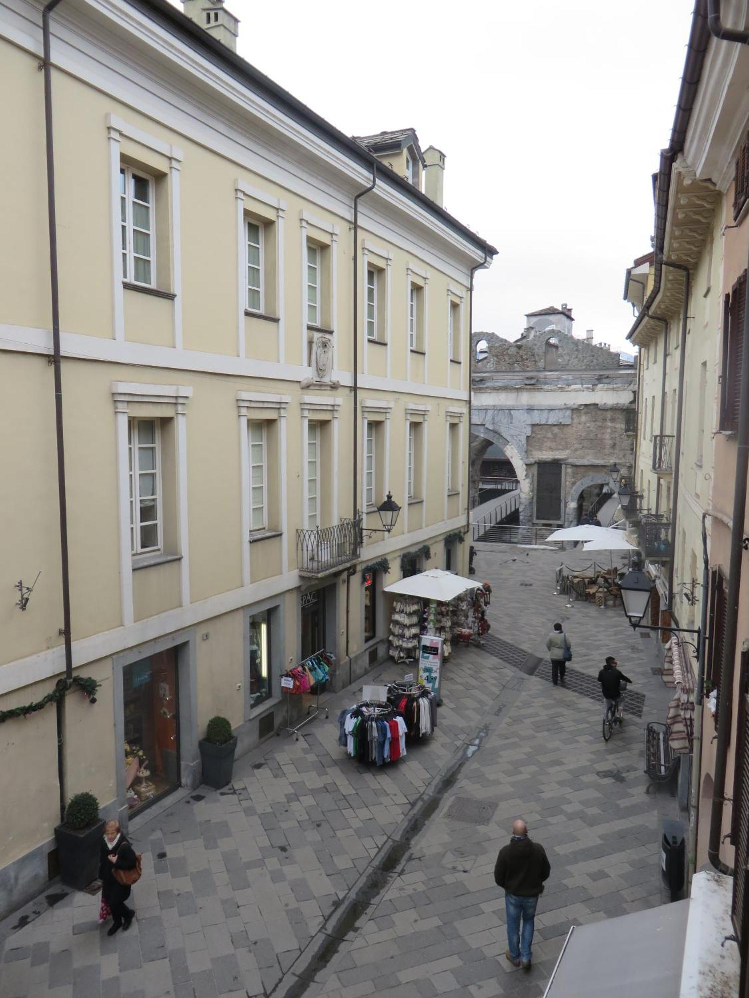 Alloggio Turistico Maison S Anselme Vda Aosta Cir 0015 Экстерьер фото