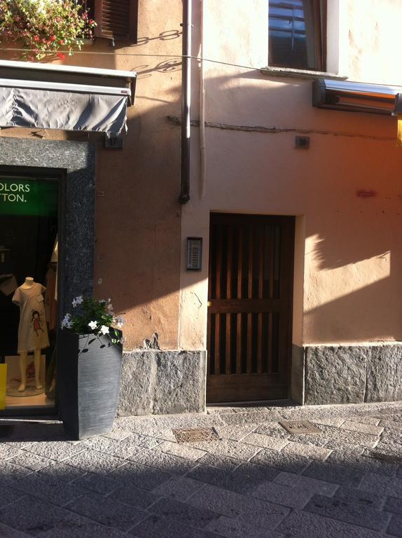 Alloggio Turistico Maison S Anselme Vda Aosta Cir 0015 Экстерьер фото